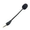 3.5mm Microphone Replacement for III Gaming Headset Detachable Mic Boom Noise Reduction Headsets Microphone Boom Gaming System Accessory view 3