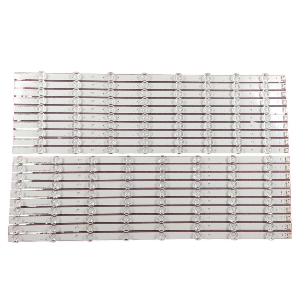 UFDIPLMY LED Backlight Strip Compatible with 60LN5758 60LN5700 60LN575S 60LA620S 60LN549E 60LN5400 60LN5600 60LA620S 60LA6200 60LN5710 HC600DUD-SLFP1