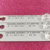 UFDIPLMY LED Backlight Strip 8 Lamp Compatible with 43" TV 43S303 43S305TABA DS-4C-LB4308-HR02J D43A810 L43F1B L43P1A-F 43HR330M08A2 V5 L43s4900fs(Color:3 Pieces for 1TV) view 3