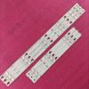 UFDIPLMY LED Backlight Strip 8 Lamp Compatible with 43" TV 43S303 43S305TABA DS-4C-LB4308-HR02J D43A810 L43F1B L43P1A-F 43HR330M08A2 V5 L43s4900fs(Color:3 Pieces for 1TV) view 4