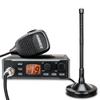 ABBREE CB Radio with Magnetic Mount Antenna for Truckers Long Range AM FM Professional CB Radios,Compact Design,Instant Emergency Channel 9/19,Full 40 Channels,Handheld Mic,LCD Display,VOX view 1