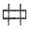 WPTGODGB 26-63 inches 35kg Plasma OLED TV Wall Mount Bracket with Level, LED LCD TV Screen Thickened Steel Plate Bracket, Black view 1