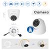 ONWOTE 16 Channel 12MP NVR Security Camera System 4TB (14) Wired PoE IP Cameras view 3