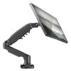 CUFTOBJM F80 + 2XUSB3.0 Desktop Gas Spring 17-30 inch LCD LED Monitor Stand mounting arm Full Motion Monitor Stand Load Capacity 2-9 kg(Color:2021 F80NX) view 1