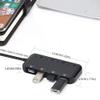 USB3.0 Hub,4 Port High Speed Splitter Micro USB Hub Tablet Laptop Computer Notebook view 2