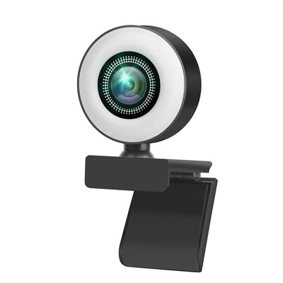 1080p Full Hd Web Camera with Microphone Light Webcam 4k USB Web Cam for Pc Computer 360 Video Mini Camera (Size : XXX-Large)