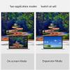 USB Type C 3.1 to HDMI-Compatible USB 3.0 Dock Hub 3 in 1 USB C Adapter 4K Video PD Charge Converter view 4