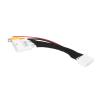 Zohisin 24Pin Rearview Camera Adapter Cable Harness Adapter Connector Reverse Camera Extended Rearview Signal view 2