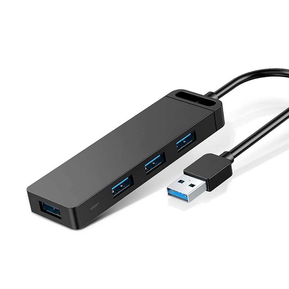 USB 3.0 HUB 4 Port Adapter Multi USB 2.0 Splitter High Speed PC Computer Accessories USB Type-C Hub