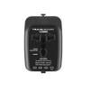 Conair Universal Travel Adapter - All-in-One European and Worldwide Travel Plug Adapter with Surge Protection - Includes USB C Port view 1