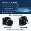 0 Degree LiveScope Plus LVS34 Transducer Adjustable Pole Mount for LiveScope Plus LVS34 Transducer & LiveScope Plus System 010-13228-03 010 13228 03 view 2
