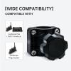 0 Degree LiveScope Plus LVS34 Transducer Adjustable Pole Mount for LiveScope Plus LVS34 Transducer & LiveScope Plus System 010-13228-03 010 13228 03 view 3