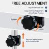 0 Degree LiveScope Plus LVS34 Transducer Adjustable Pole Mount for LiveScope Plus LVS34 Transducer & LiveScope Plus System 010-13228-03 010 13228 03 view 4