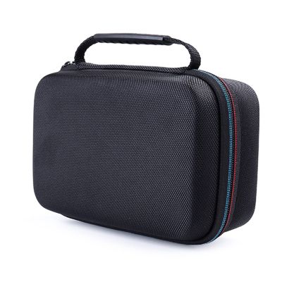 FGDTREE Upgraded Hard for Case Eva & Oxford Made Protective Carrying Storage Bag with Accessories Mesh Pocket Used for F117C Hard Carrying Case for Electronics
