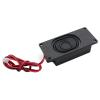 1pair Speaker 3070 8Ohm 3W Computer Loudspeaker Speaker Full Frequency Rectangles Speaker Quality Sound for Electronics Weight view 3