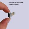 GZSHUNLI 1 Piece USB Fingerprint Reader Computer USB Fingerprint Lock for 10 11 Hello USB Fingerprint Sign-in Unlock Module, Silver, 500367117 view 3
