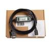 USB-CIF31 Compatible USB to RS232 Serial 9-Pin Debugging Cable Programming Cable Serial Cable for HMI or PLC Download Cable Gold-Plated Plug Stable Model FT232RL Chip 3 Meter view 1