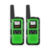 Gaswei G2pro Walkie Talkies Long Range for Adults, Waterproof, Shock Resistant & Rechargeable Two-Way Radio with VOX 2 Pack(Green) view 1
