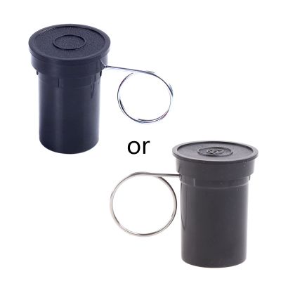 OVERTOYOU 1pc Thumb Pocket Super Miniature Monocular Binoculars Outdoor Tool Telescopes for Adults