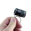 OVERTOYOU 1pc Thumb Pocket Super Miniature Monocular Binoculars Outdoor Tool Telescopes for Adults view 2