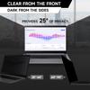15.6 Inch 1920x1080 Laptop Privacy Screen Filter, Anti Blue Light Glare & Anti Scratch Computer Privacy Shield for 15.6" with 16:9 Aspect Ratio Laptop view 3