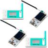 DIYmalls 2pcs 915MHz LoRa 32 V3 with IPEX Antenna + 2pcs LoRa V3 Case view 1