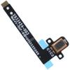 Deal4GO Internal Rear Mic Microphone Flex Cable X933424-003 Replacement for Surface Pro 4 1724 12.3"", Black view 2
