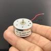 DirectNine Basics -300C-11440 DC 3V 3.7V 5V 6V D/V 5.0 Mini Round 24mm Mor for CD DVD Player view 2