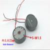 DirectNine Basics -410CA DC 1.5V-5V 3V Ultra-Thin Mini Round Spindle Mor for CD DVD Player Toy view 3