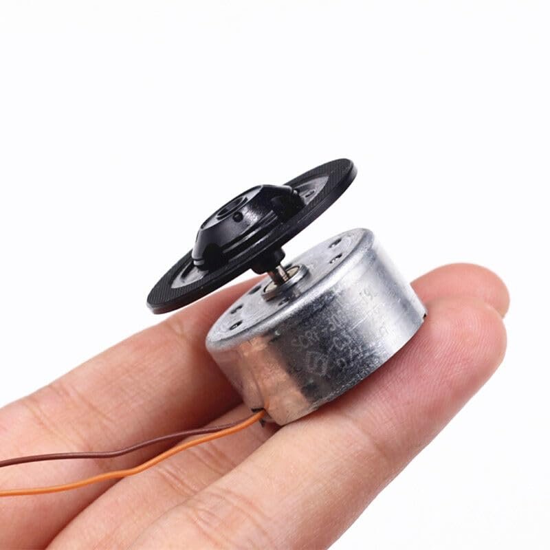 DirectNine Basics -300FA-12350 DC 5.9V Mini Tray Mor Spindle Mor 24mm Diameter CD DVD Player