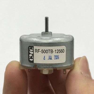 DirectNine Basics -500TB-12560 DC 3V 12V Mini 32mm Diameter Mor for VCD CD DVD Player