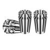 Cosyhat XLJP 1Pcs ER Collet Chuck Er8 Collet Chuck Set 1mm/ 2mm/ 3mm/ 4mm /5mm/ 3.175mm/ 6mm AA UP Collet Chuck ER Spring Chuck(Size:ER8-2mm) view 2