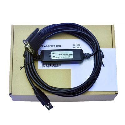 USB-NICE3000 for Elevator Motherboard Debugging Cable Connection Cable Computer USB Port Communication Download Cable Dual chip Design Industrial Grade 3 Meters
