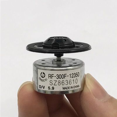 Generic -300F-12350 DC 5.9V Mini Tray Spindle Mor Holder CD DVD VCR Player