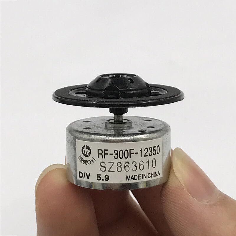 Generic -300F-12350 DC 5.9V Mini Tray Spindle Mor Holder CD DVD VCR Player