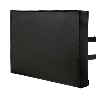 Outdoor Tv Screen Protector All Weather Universal Protector Dustproof Waterproof Cover for 22-65'' Lcd Tvs