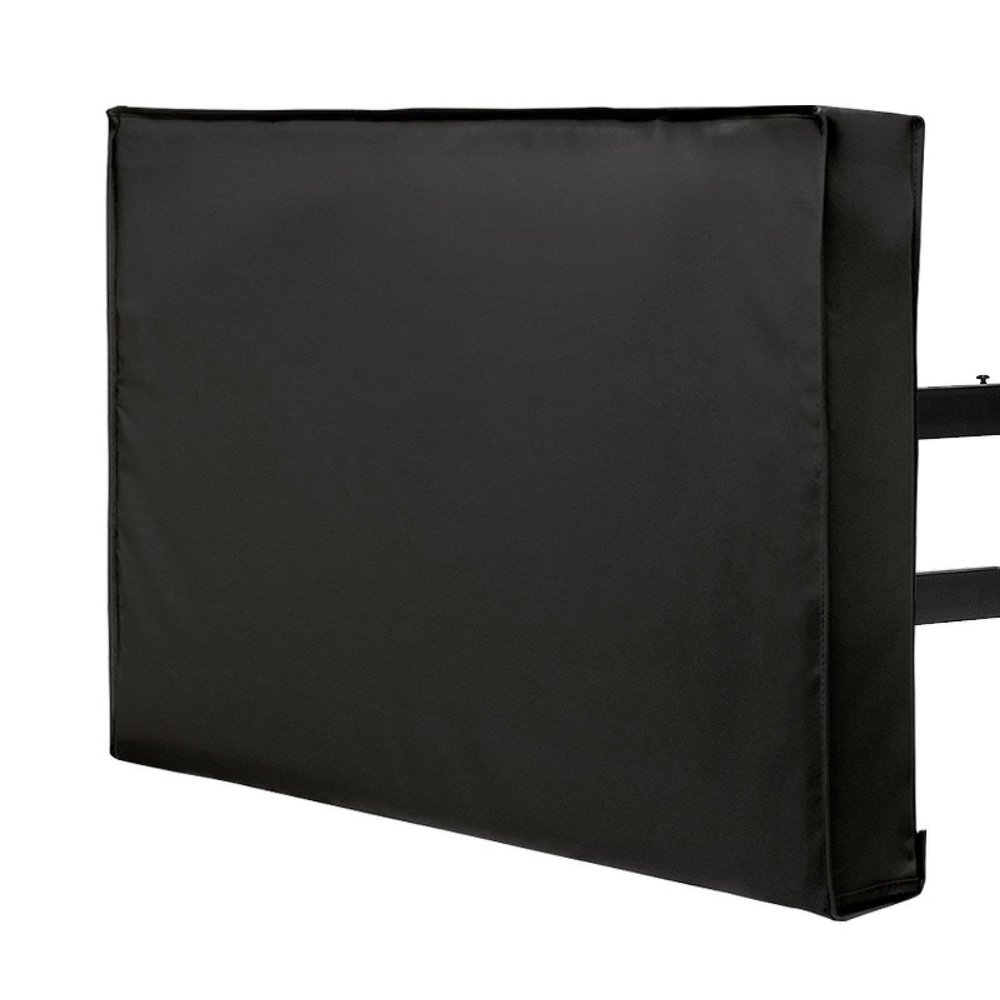 Outdoor Tv Screen Protector All Weather Universal Protector Dustproof Waterproof Cover for 22-65'' Lcd Tvs