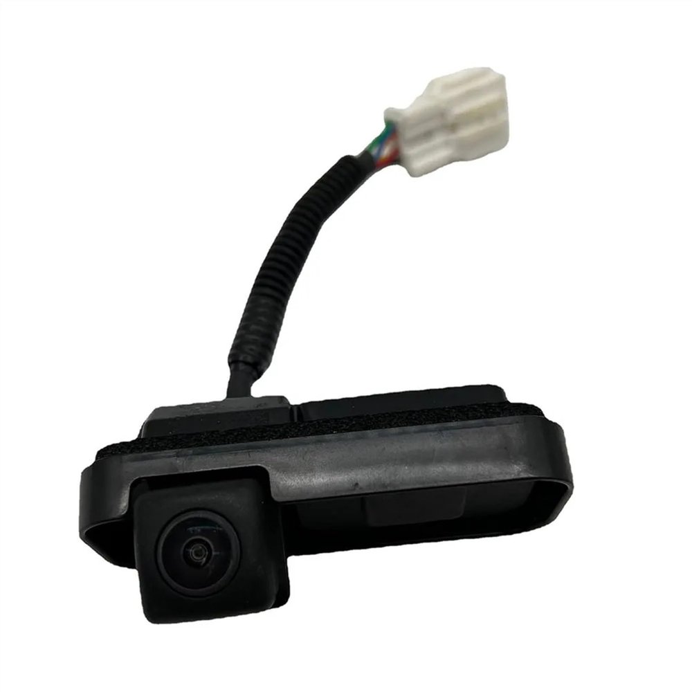 QCBQBI [Replacement] for Acura for TLX 2015-2020 Auto Parts Back Up Camera 1 Pc 150 for Degrees 39530TZ3A01 AC1960117 Built-in Camera Rear View