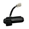 QCBQBI [Replacement] for Acura for TLX 2015-2020 Auto Parts Back Up Camera 1 Pc 150 for Degrees 39530TZ3A01 AC1960117 Built-in Camera Rear View view 1