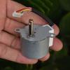 35BYJ412P DC12V 4-Phase 5-Wire Gear Stepper Mor Gear Reducer Swing Mor view 1