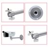 CCTV Security Camera Mount Bracket,Aluminum Alloy Mount Bracket Television Wall Mount Wall Bracket Mount for Tv Wall Mount Wall Mount Ceiling Stand (2-PCS) view 4