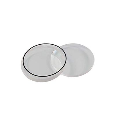 Xuanthang HD Refractive Objective Lens Diameter 131mm, Focal Length 700mm Double Separation Achromatic Homemade Telescope Lens Green Film (Diameter: 131mm/Focal Length: 700mm)