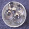 Xuanthang 4315-5P, 4325-5P, 4330-5P, LED Optical Lens 5P, Lens Diameter: 43mm, 15, 25, 30 Degree, Clean Suace, view 1
