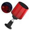 WBRSybUS Farm Yard Garden Solar Outdoor Motion Sensor Alarm, Support Recording Volume Loud, Noise Maker Solar Alarm Warning Light, Outdoor Use Writable Warehouserecording Function view 2
