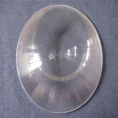 Xuanthang IDAV-130 Fresnel Optical Lens, Condensing Lens, Materials, Size: 130X2mm, Focal Length: 50mm, Ring Distance: 0.5mm