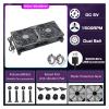 1 Pcs 5V USB Router Fan 80mm/92mm/120mm/140mm/240mm Cooling Fan with Protective Mesh(Color:24025 Dual Ball) view 2