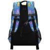 ALAZA Unicorns Rainbows Stars and Hearts Backpacks Travel Laptop Daypack School Book Bag for Men Women Teens Kids view 2