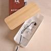Cable Management Box - White Wooden Style Large Cord Organizer Box to Hide Wires & 2 Pack Large & Medium Cable Organizer Box with 17 PCS Cable Management Set view 3