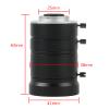 Generic Xuanthang 10MP 12-36mm F2.8 - F16 HD CCTV Industrial Zoom Lens Big View High Working Distance CS C Mount Lens for Industry Video Camera view 3