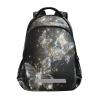 ALAZA Ransparent Flying Butterflies with Silver Ornament Backpacks Travel Laptop Daypack School Book Bag for Men Women Teens Kids view 1